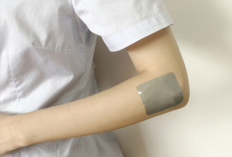 Transdermal Patch Making Machine