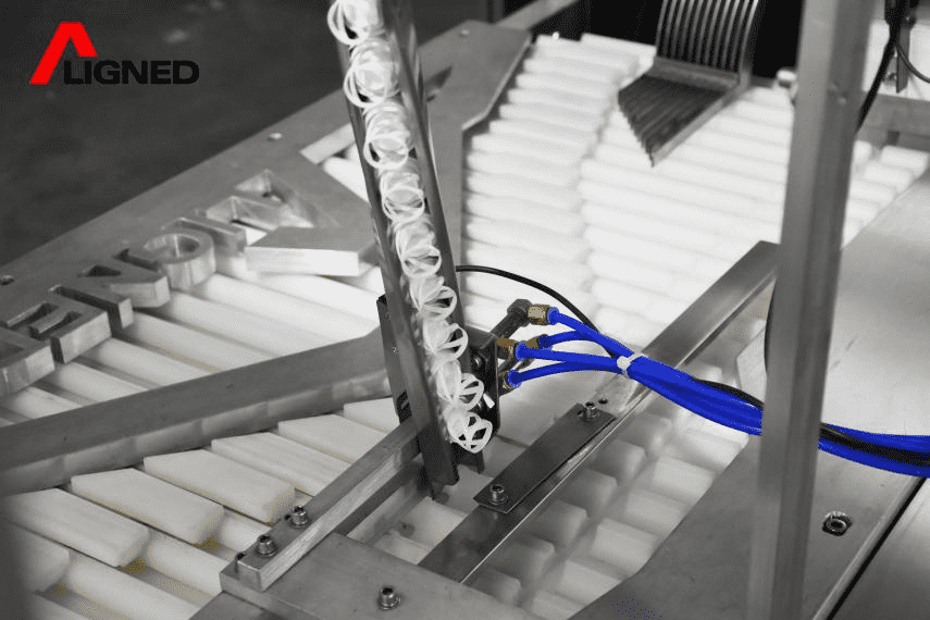 effervescent tablet packaging machine