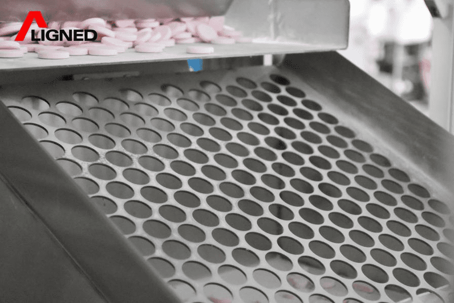 effervescent tablet packaging machine