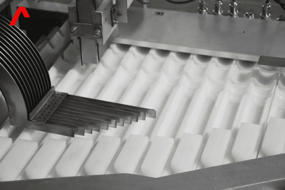 effervescent tablet packaging machine