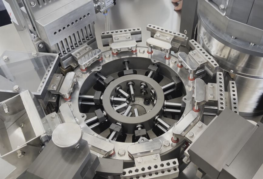 CFK Series Automatic Capsule F2