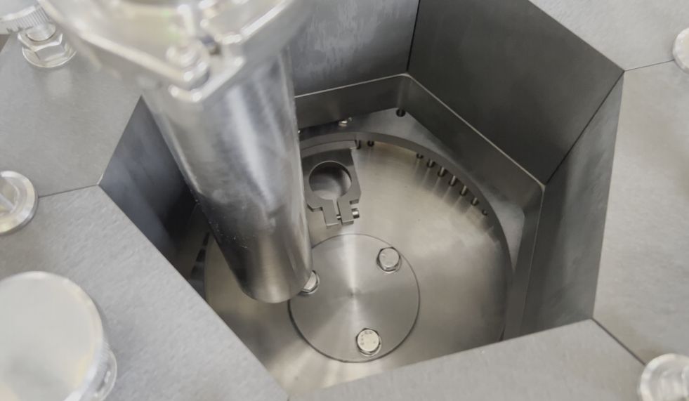 CFK Series Automatic Capsule F5