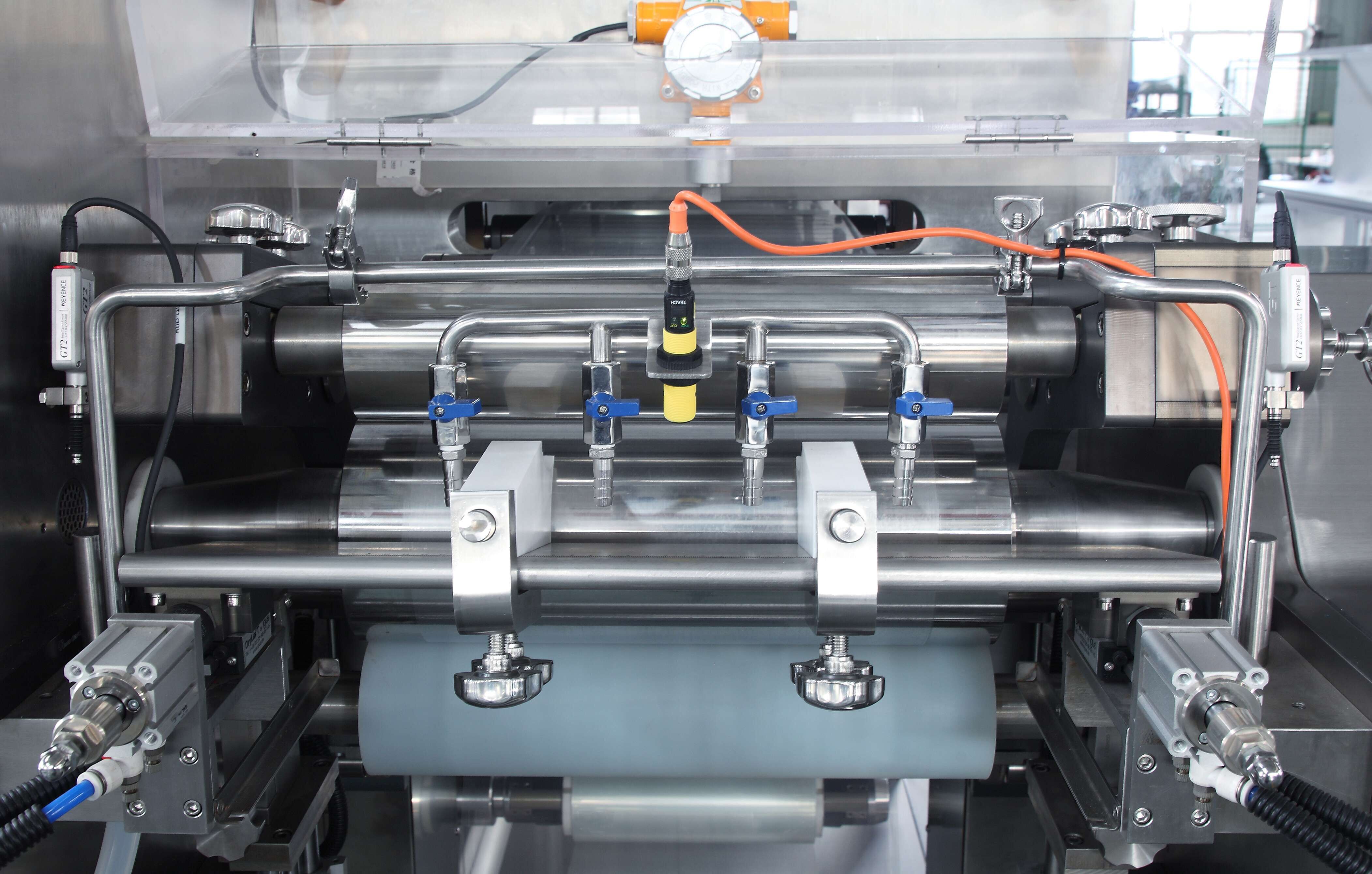 OTF &Transdermal Patch Making Machine