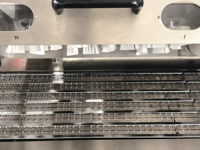 Flat Blister packing Machine (4)