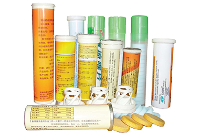 Straight-Bottle Tablet Filling Machin7