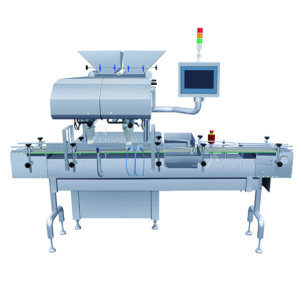 Tablet-Capsule Counter