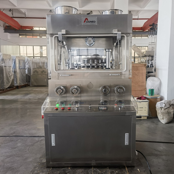 zp tablet press machine1