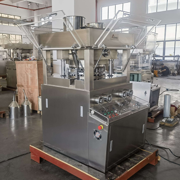 zp tablet press machine1